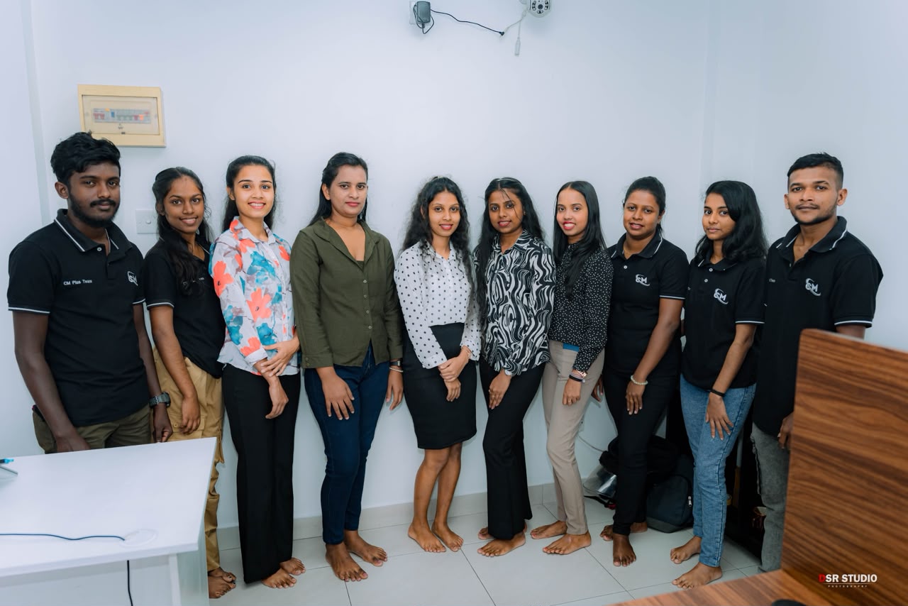 CM Plus Team